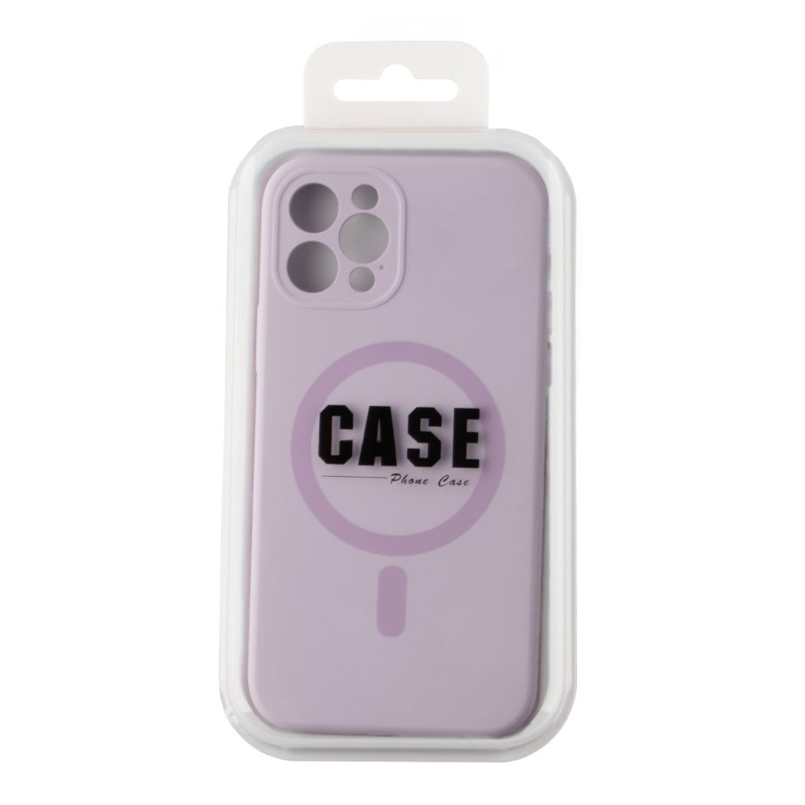 Чохол Glow Silicone Case Full Camera with Magsafe для iPhone 16 Pro - Зображення 8