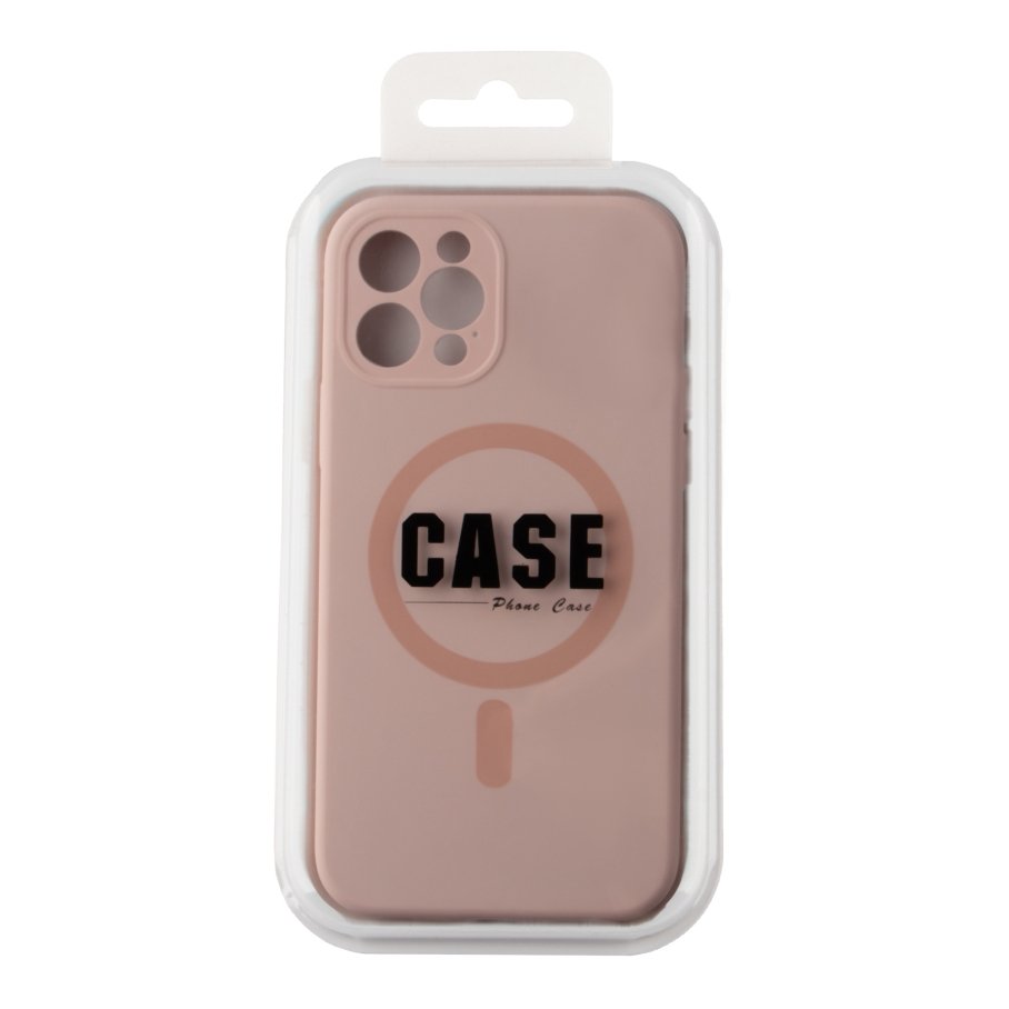 Чохол Glow Silicone Case Full Camera with Magsafe для iPhone 16 Pro - Зображення 9