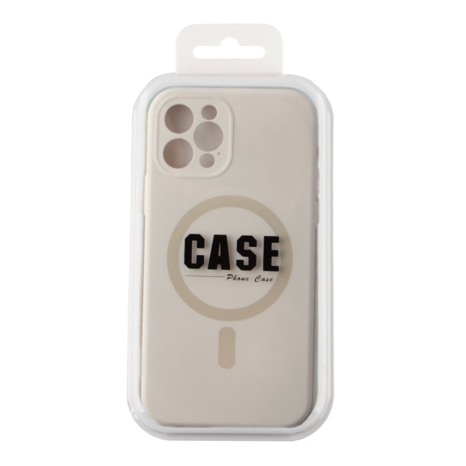 Чохол Glow Silicone Case Full Camera with Magsafe для iPhone 16 Pro - Зображення 10