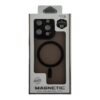 Чохол TPU+PC Magnetic Matte Camera Lens with Magsafe для iPhone 14 Pro Max