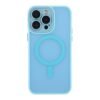 Чохол TPU+PC Magnetic Matte Camera Lens with Magsafe для iPhone 14 Pro Max