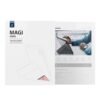 Чохол Dux Ducis Magi Series для iPad Air 2026/2025/2024 (11")/Air 2020 (10,9")/Air 2022 (10,9")