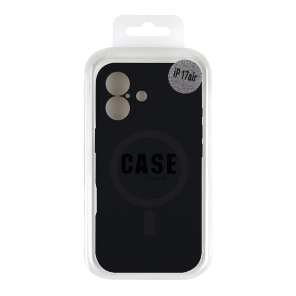 Чохол Glow Silicone Case Full Camera with Magsafe для iPhone 17