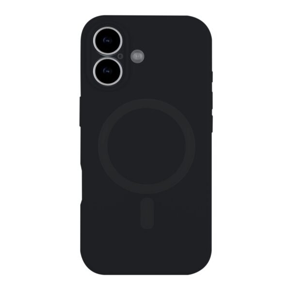 Чохол Glow Silicone Case Full Camera with Magsafe для iPhone 17