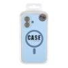 Чохол Glow Silicone Case Full Camera with Magsafe для iPhone 17
