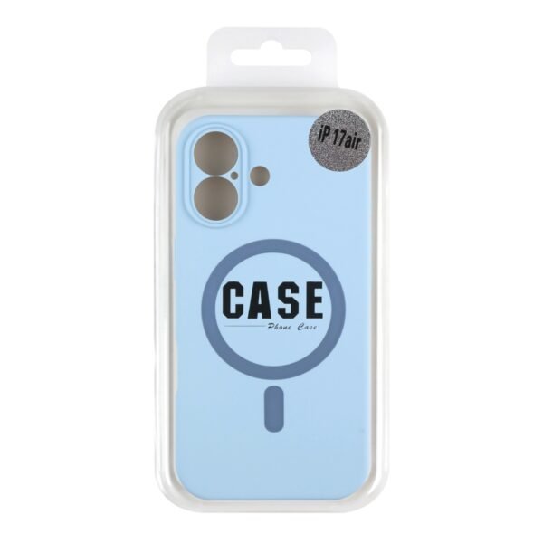 Чохол Glow Silicone Case Full Camera with Magsafe для iPhone 17