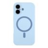 Чохол Glow Silicone Case Full Camera with Magsafe для iPhone 17