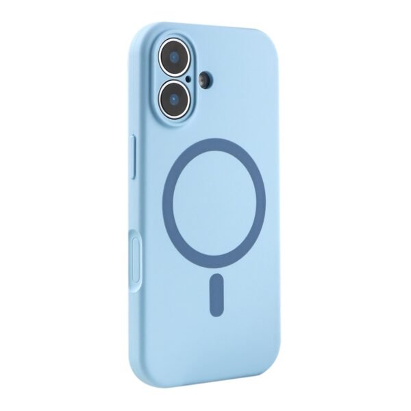 Чохол Glow Silicone Case Full Camera with Magsafe для iPhone 17