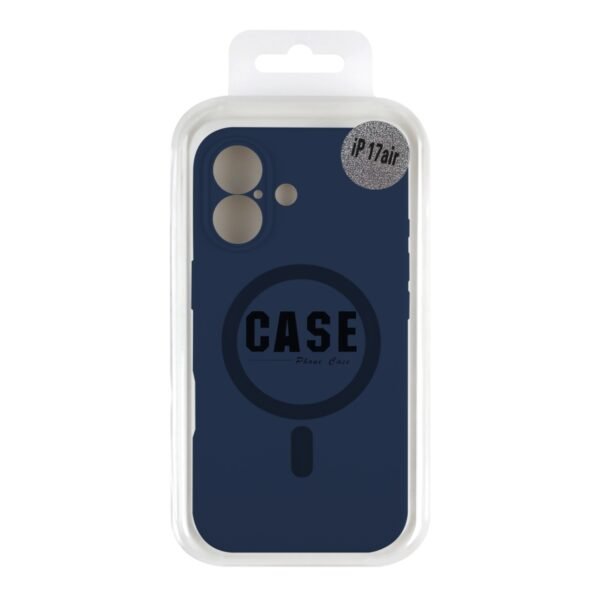Чохол Glow Silicone Case Full Camera with Magsafe для iPhone 17