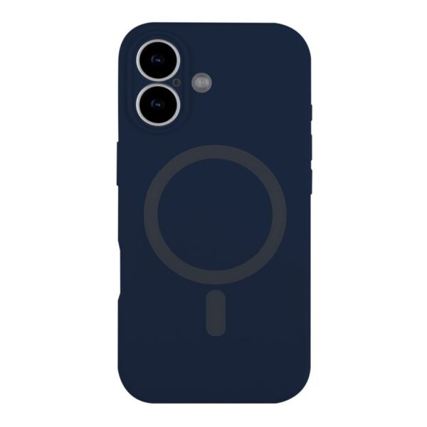 Чохол Glow Silicone Case Full Camera with Magsafe для iPhone 17