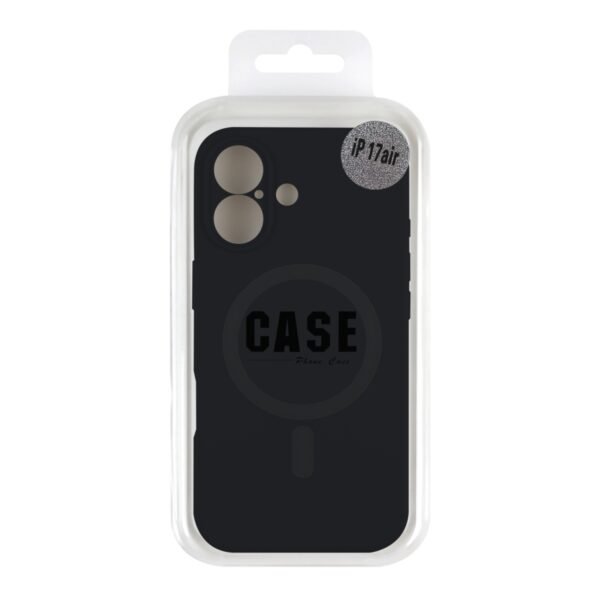 Чохол Glow Silicone Case Full Camera with Magsafe для iPhone 17