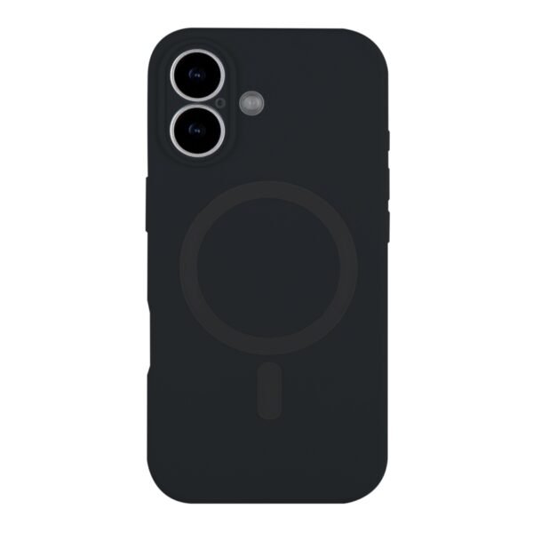 Чохол Glow Silicone Case Full Camera with Magsafe для iPhone 17