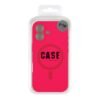 Чохол Glow Silicone Case Full Camera with Magsafe для iPhone 17