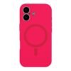 Чохол Glow Silicone Case Full Camera with Magsafe для iPhone 17
