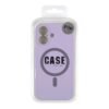 Чохол Glow Silicone Case Full Camera with Magsafe для iPhone 17