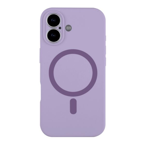 Чохол Glow Silicone Case Full Camera with Magsafe для iPhone 17