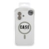 Чохол Glow Silicone Case Full Camera with Magsafe для iPhone 17
