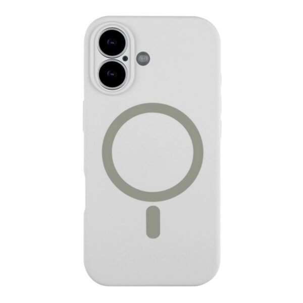 Чохол Glow Silicone Case Full Camera with Magsafe для iPhone 17