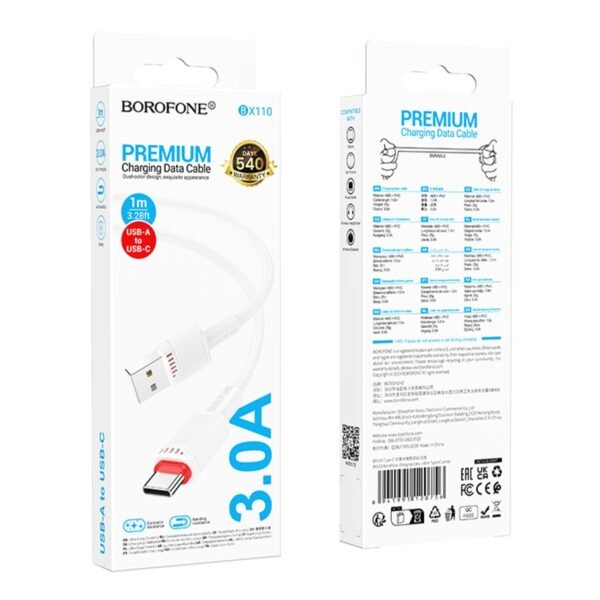 b16d3ad1-1092-11f0-80c3-9457a5668888-big.jpg Кабель USB Borofone BX110 Type-C 3A