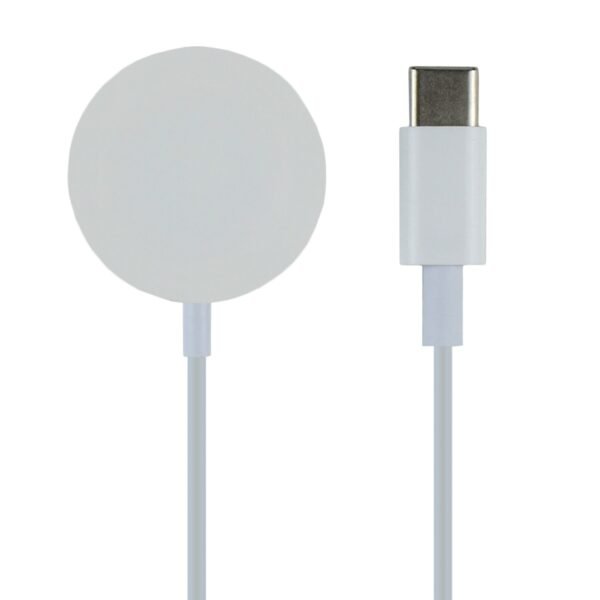 Бездротовий Зарядний Пристрій For IP Watch Magnetic USB-C 1:1