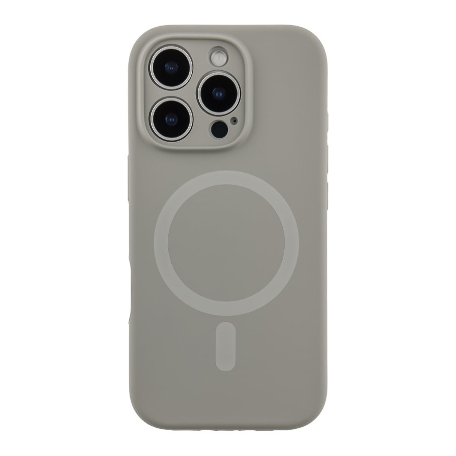 Чохол Glow Silicone Case Full Camera with Magsafe для iPhone 16 Pro - Зображення 30