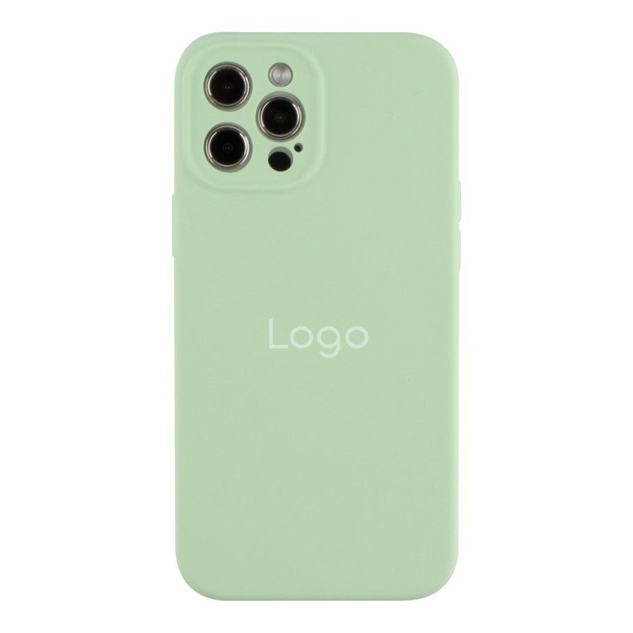 Чохол Silicone Case Full Size with Frame для iPhone 12 Pro Max - Зображення 44