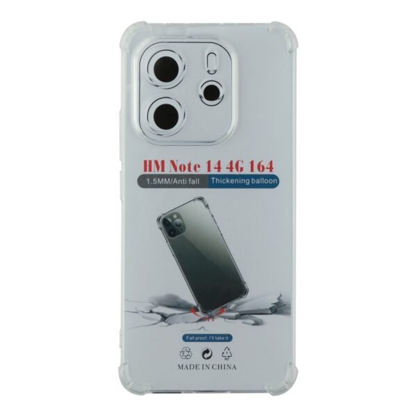 b1d88565-b3ed-11f0-80d3-9457a5668888-big.jpg Чохол TPU Virgin Hard для Xiaomi Redmi Note 14 4G (European version) 164,84мм