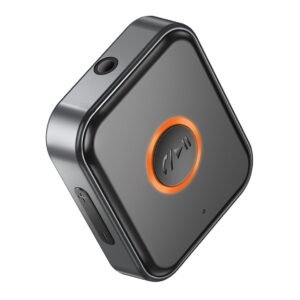 FM-трансмітер Borofone BC55 AUX Receiver/Bluetooth 5.3/Battery 150mAh