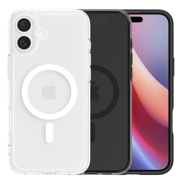b4f739e1-201a-11f0-80c6-9457a566888c-big.jpg Чохол TPU+PC Spigen Ultra Hybrid with Magsafe для iPhone 16