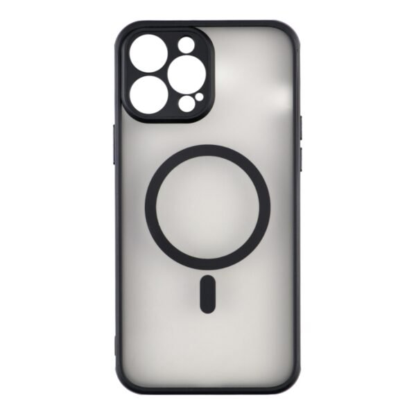 Чохол TPU+PC Anti Drop Full Camera with MagSafe для iPhone 13 Pro Max