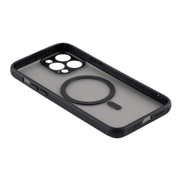 Чохол TPU+PC Anti Drop Full Camera with MagSafe для iPhone 13 Pro Max