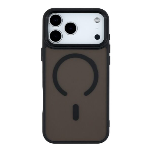 Чохол TPU+PC ShadowMat with MagSafe для iPhone 17 Pro