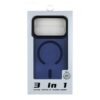 Чохол TPU+PC ShadowMat with MagSafe для iPhone 17 Pro