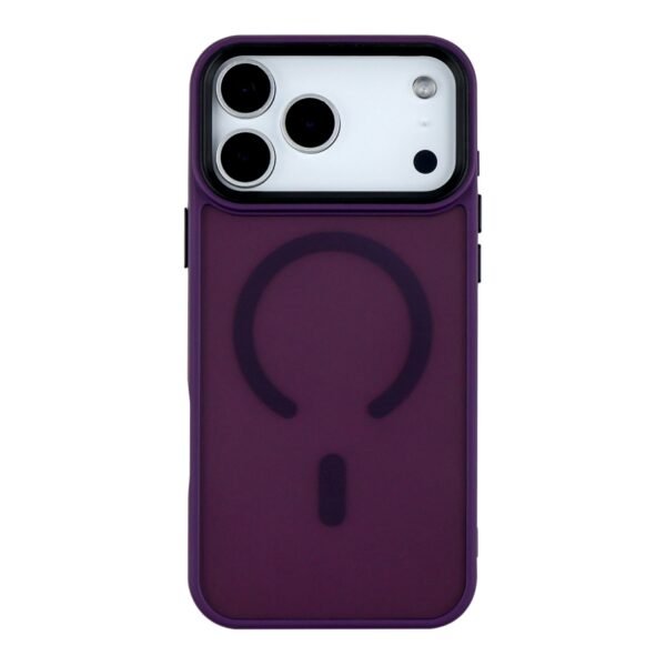 Чохол TPU+PC ShadowMat with MagSafe для iPhone 17 Pro