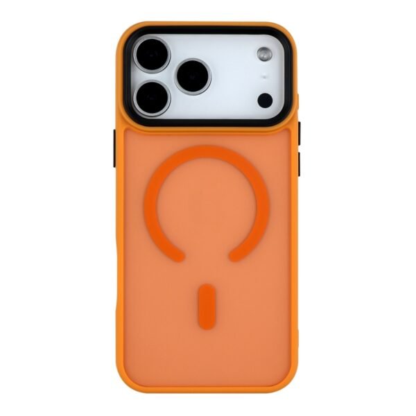 Чохол TPU+PC ShadowMat with MagSafe для iPhone 17 Pro