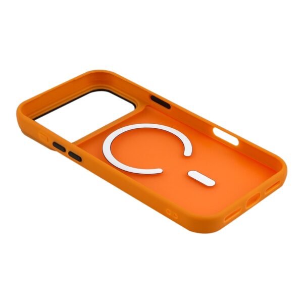 Чохол TPU+PC ShadowMat with MagSafe для iPhone 17 Pro