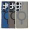 Чохол TPU+PC Space Magnetic Color with Magsafe для Samsung Galaxy S25 Ultra 5G (S938)