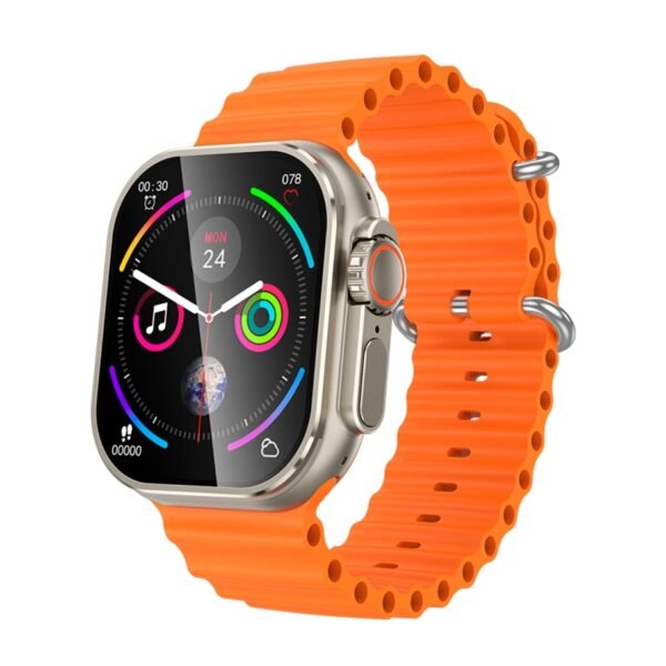 b553c7b7-d4db-11ef-80bf-9457a5668888-big.jpg Смарт Годинник Hoco Y23 Ultra Smart sports watch(call version)