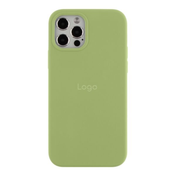 Чохол Silicone Case Full Size (AA) для iPhone 12 Pro Max