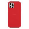 Чохол Silicone Case Full Size (AA) для iPhone 12 Pro Max