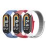 b61e9e6b-065e-11f0-80c2-9457a566888c-big.jpg Ремінець для Xiaomi Mi Band 8/9/10 Nylon