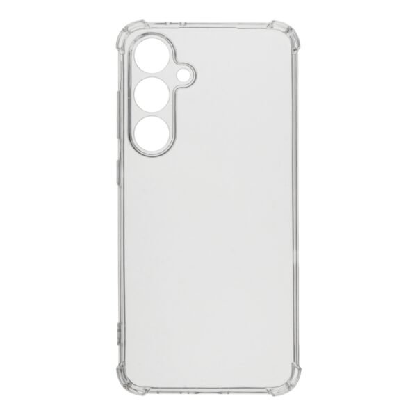 Чохол TPU Virgin Hard Full Camera для Samsung Galaxy S25 5G (S931)