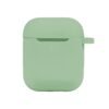 Футляр Silicone Case with hook для Airpods 1/2