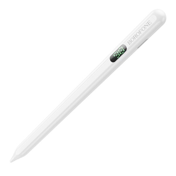 b6c73d71-f514-11ef-80c1-9457a5668888-big.jpg Стілус Borofone BG101 Active Capacitive Pen (iPad)