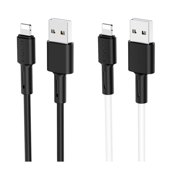 b71ee449-a83c-11ef-80bb-9457a5668888-big.jpg Кабель USB Borofone BX31 Silicone Lightning