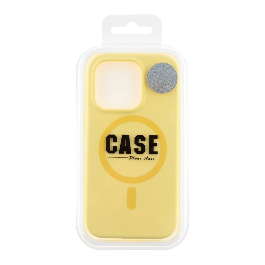 Чохол Glow Silicone Case with Magsafe для iPhone 14 - Зображення 11