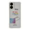Чохол TPU Virgin Hard Full Camera для Motorola E14