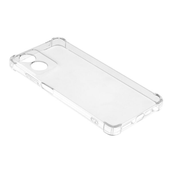 Чохол TPU Virgin Hard Full Camera для Motorola E14