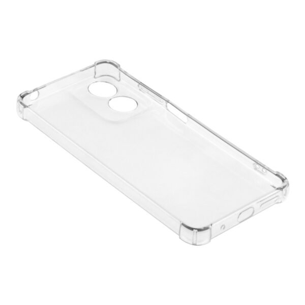 Чохол TPU Virgin Hard Full Camera для Motorola E14