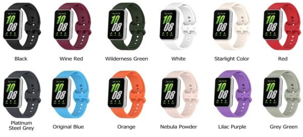 b905347b-af18-11f0-80d2-9457a566888c-big.jpeg Ремінець для Samsung Galaxy Fit 3 (R390) Silicone